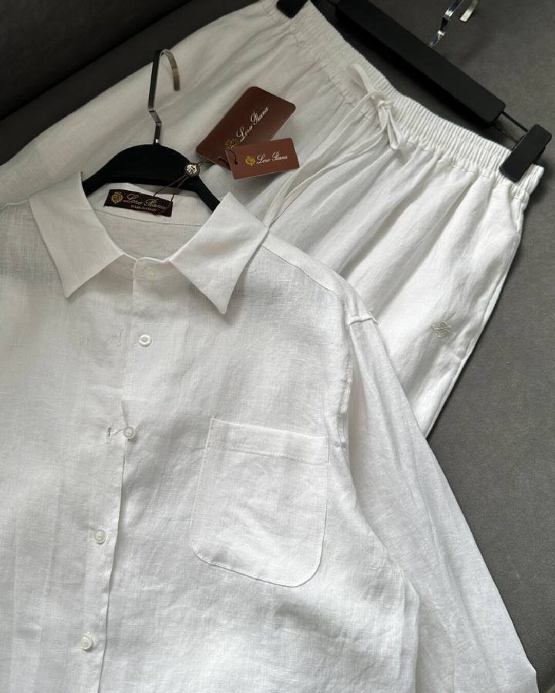 Костюм Loro Piana
