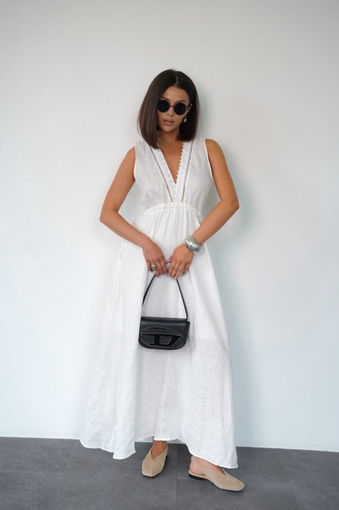 Платье CORNERY