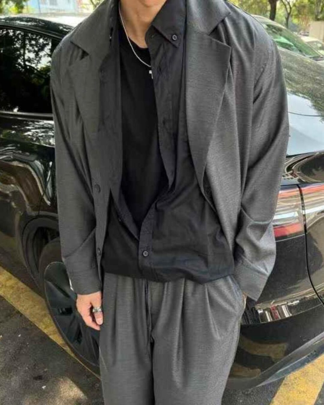 Костюм Jil Sander