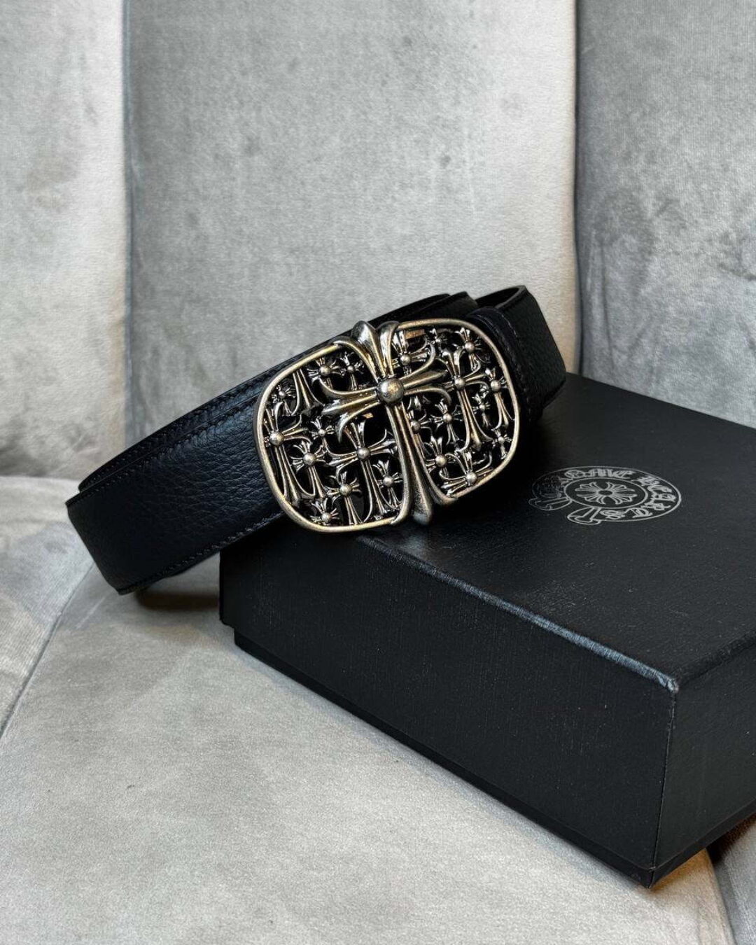 Ремень Chrome Hearts
