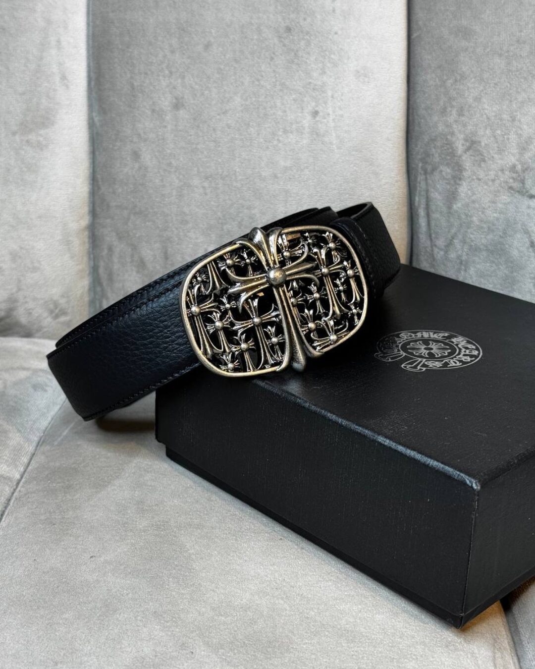 Ремень Chrome Hearts