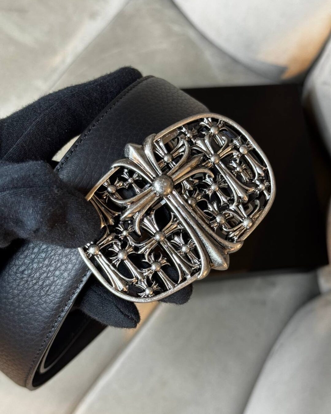 Ремень Chrome Hearts