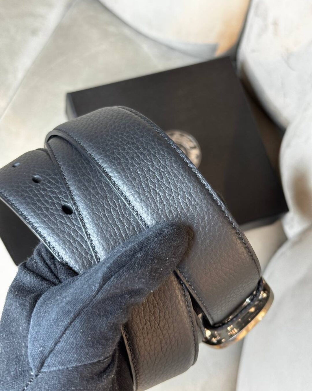 Ремень Chrome Hearts