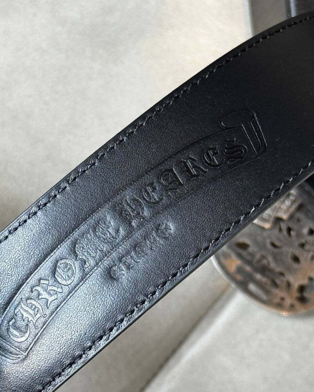 Ремень Chrome Hearts