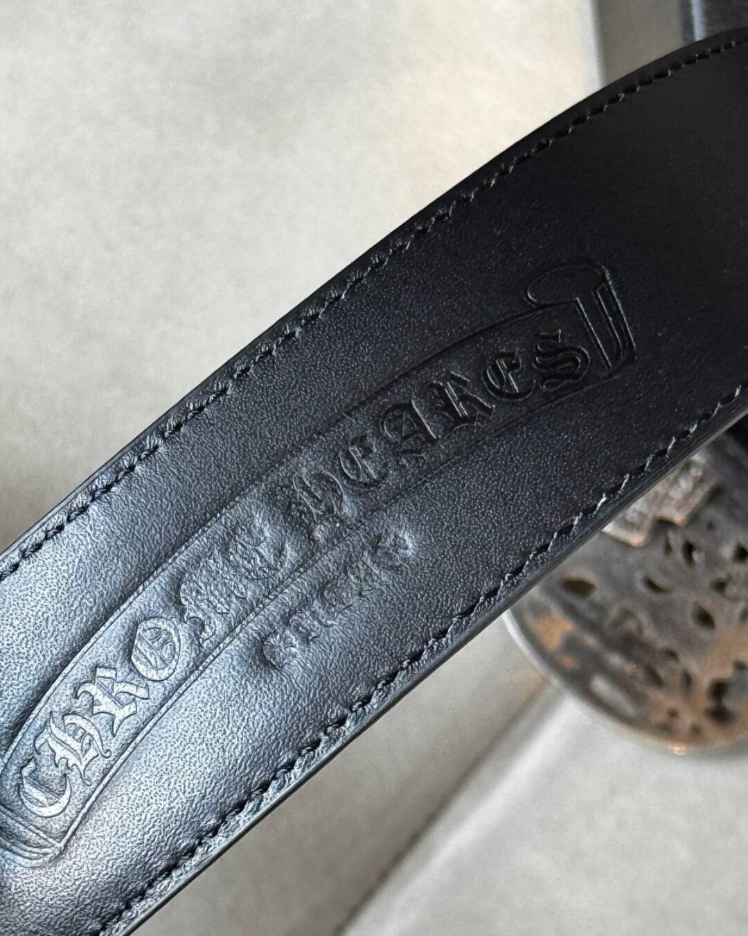 Ремень Chrome Hearts