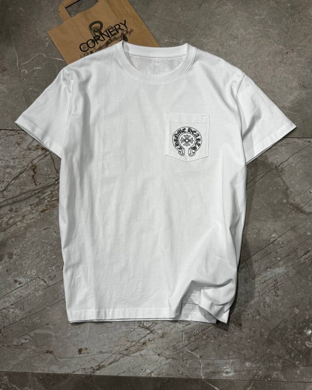 Футболка Chrome Hearts