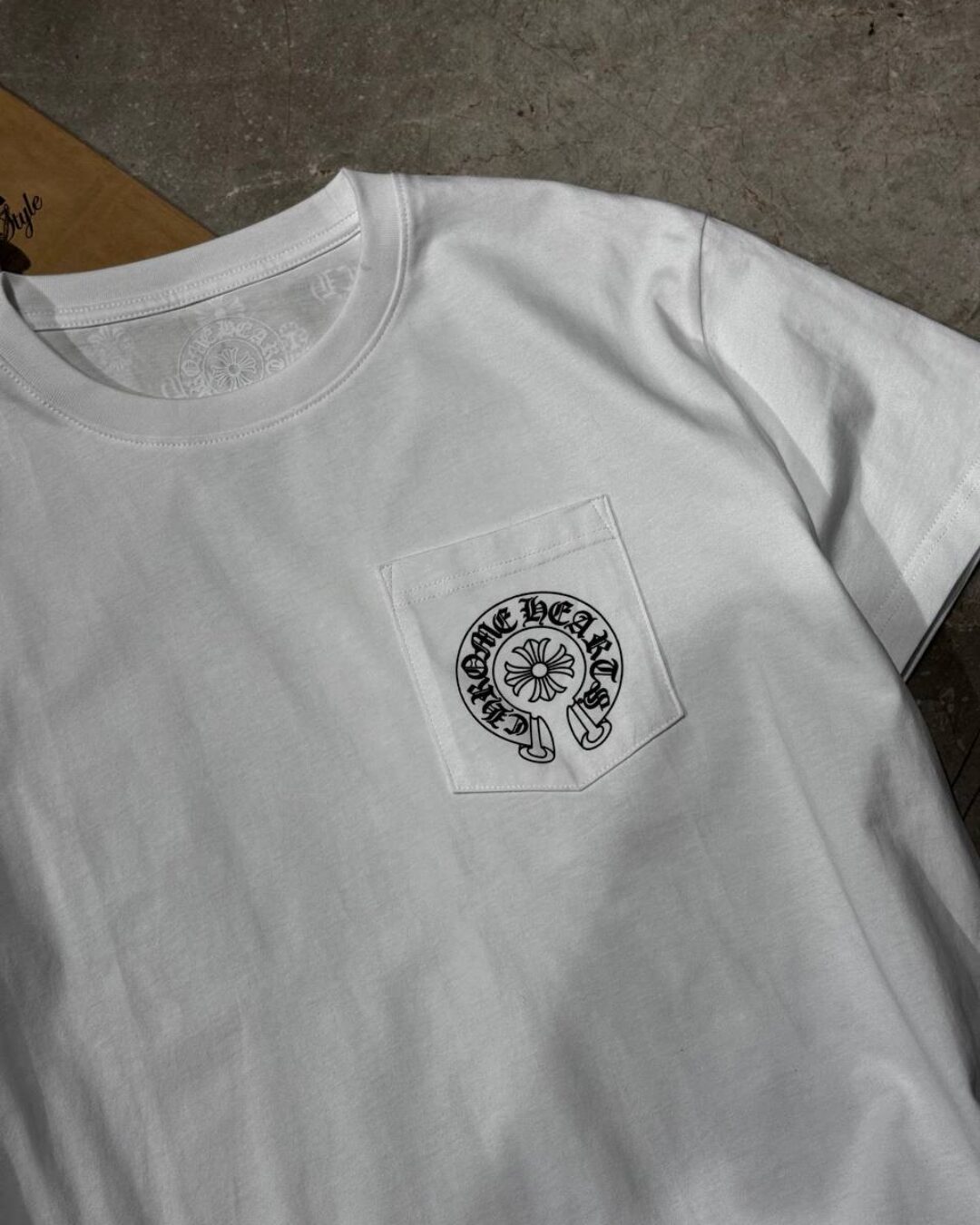 Футболка Chrome Hearts