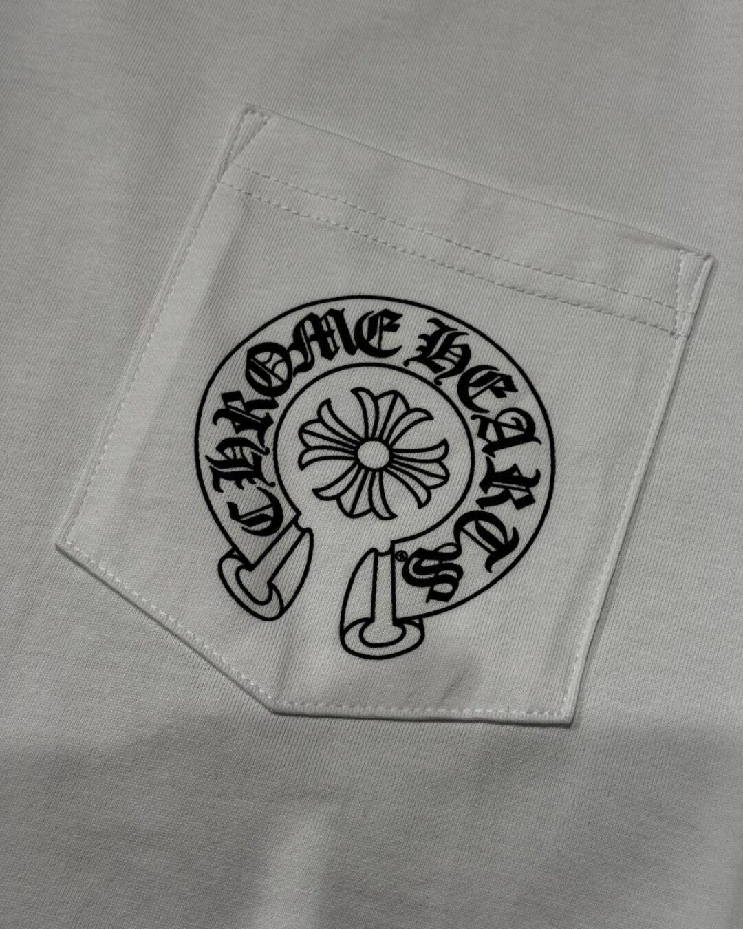 Футболка Chrome Hearts