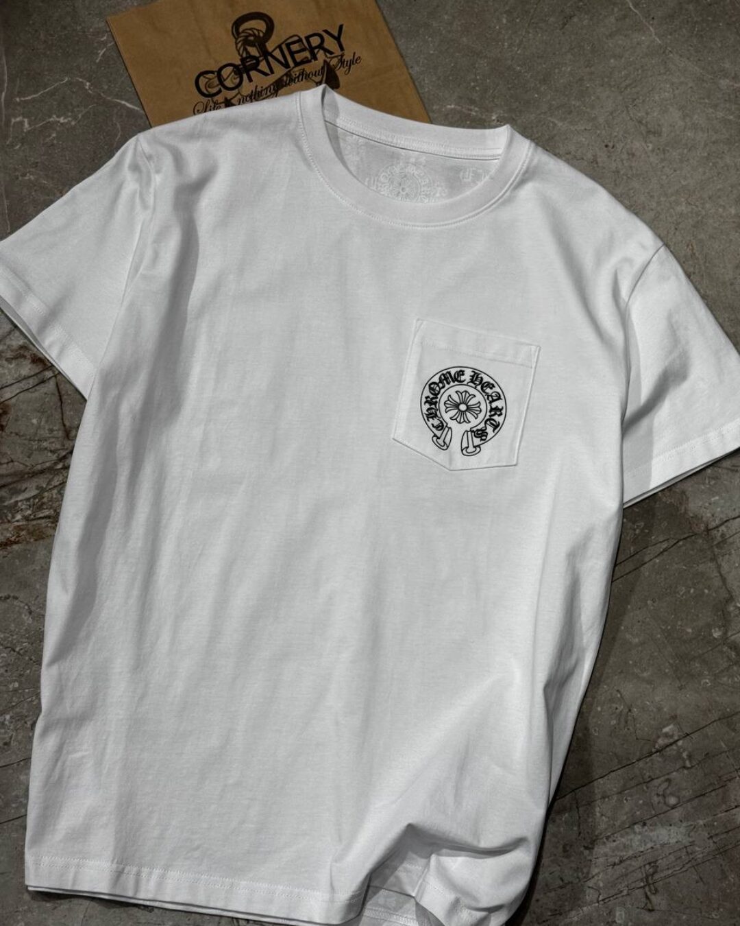 Футболка Chrome Hearts