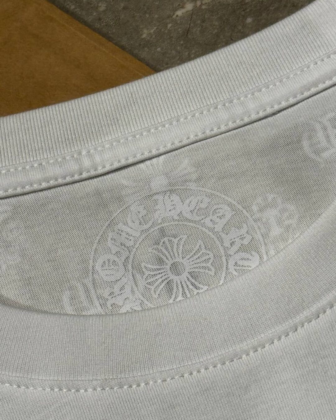 Футболка Chrome Hearts