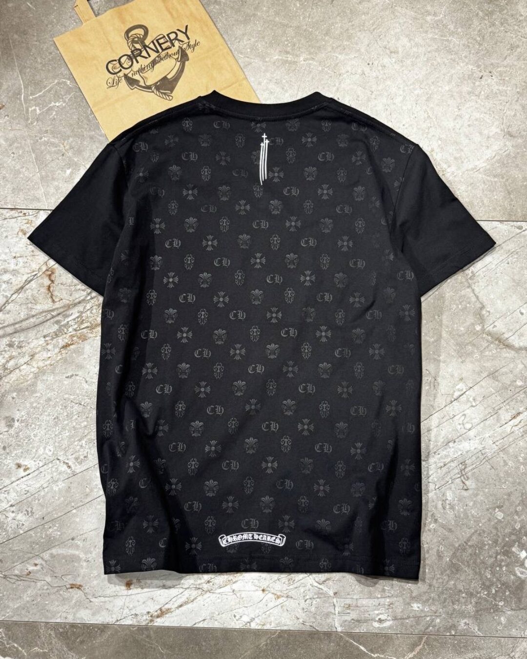 Футболка Chrome Hearts