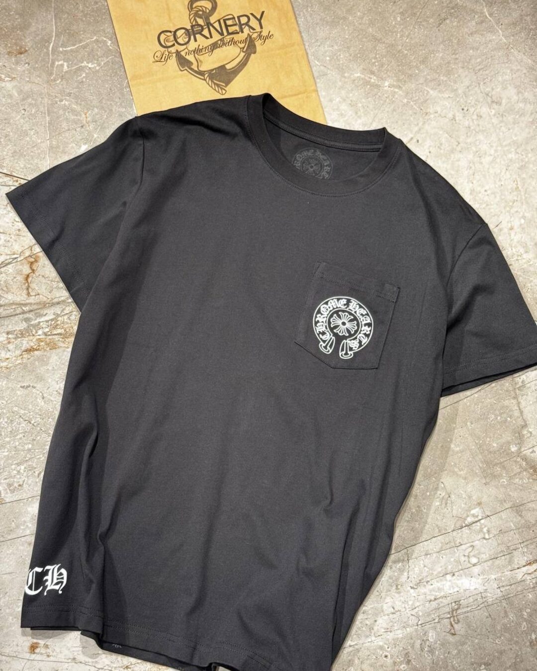 Футболка Chrome Hearts