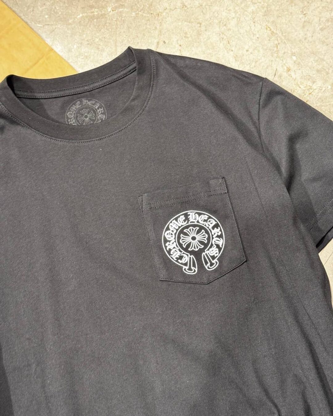 Футболка Chrome Hearts