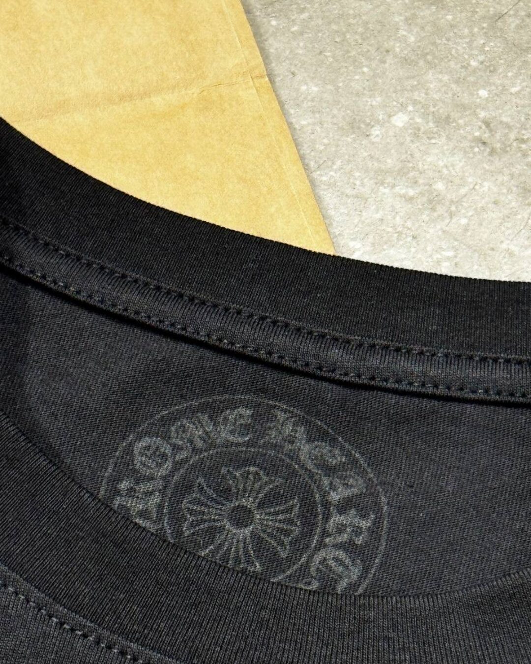 Футболка Chrome Hearts