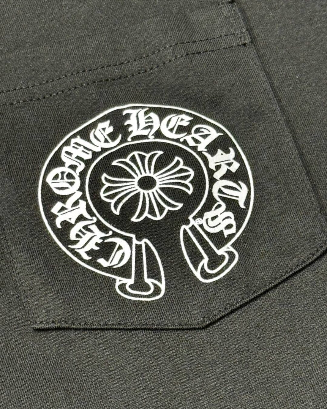 Футболка Chrome Hearts