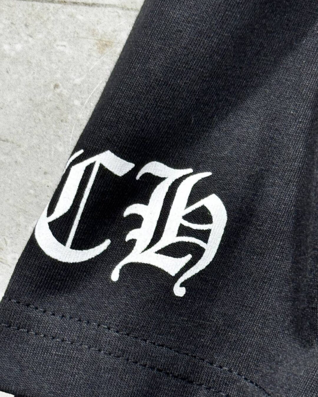 Футболка Chrome Hearts