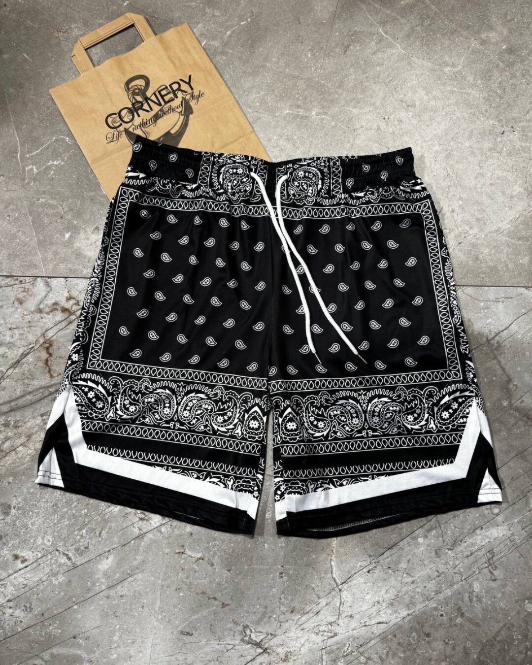 Шорты Amiri