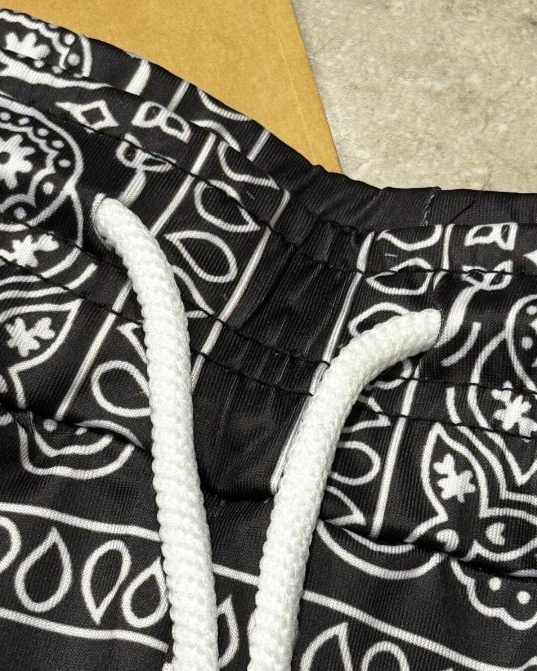 Шорты Amiri