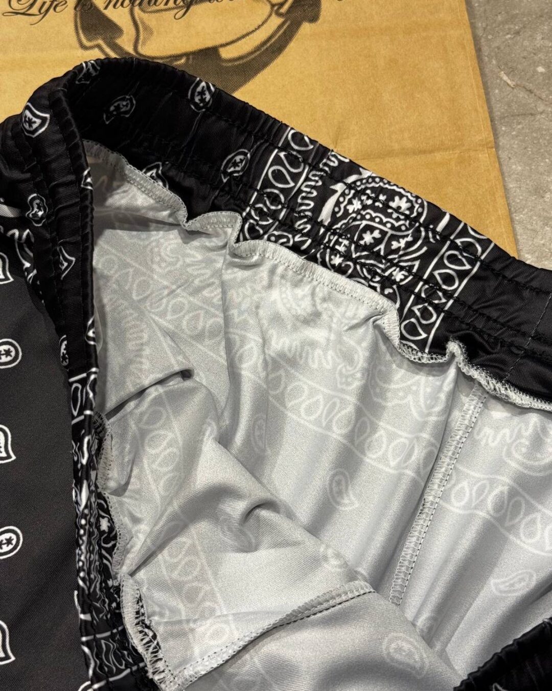 Шорты Amiri