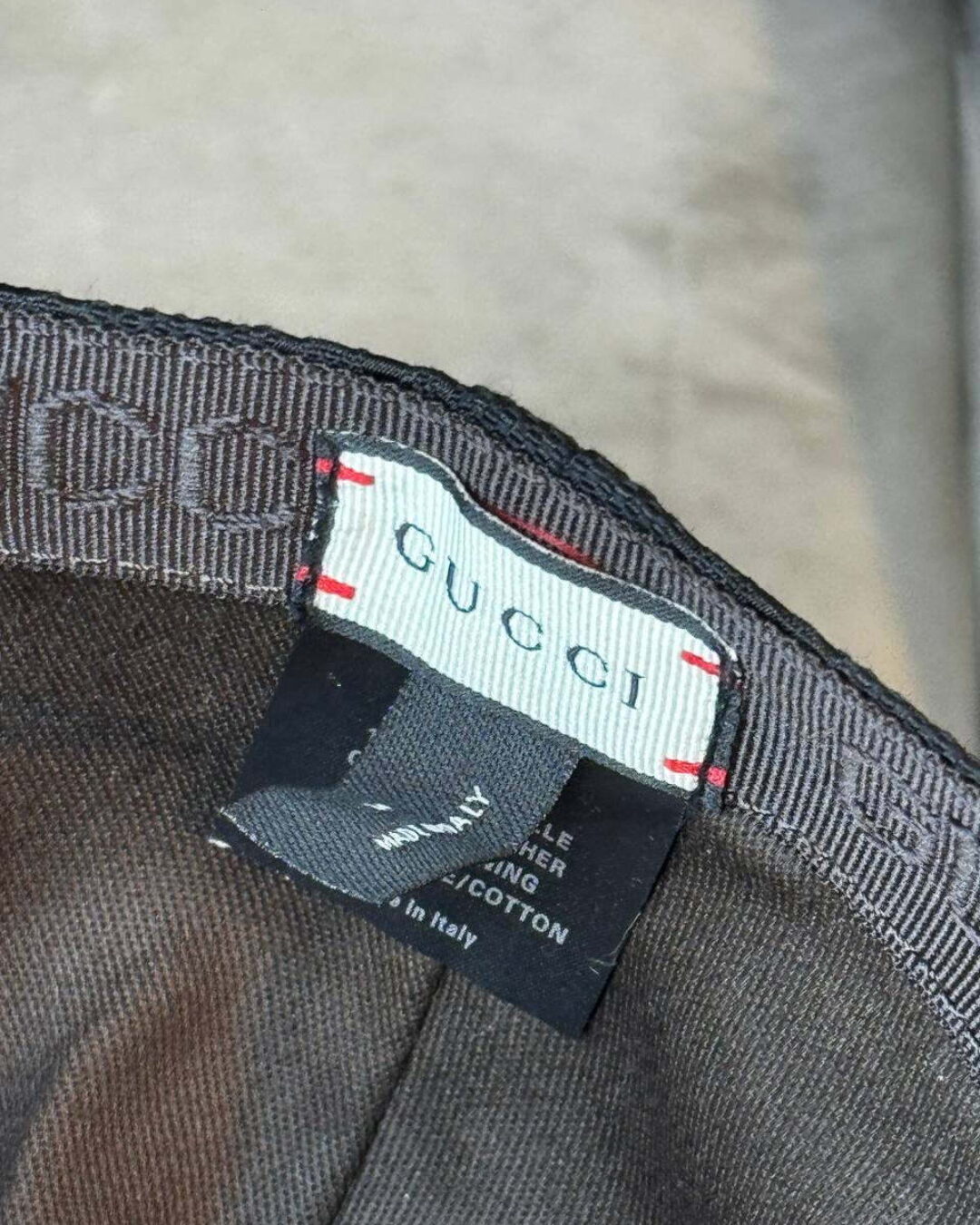 Кепка Gucci