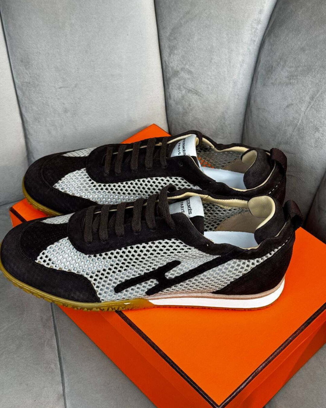 Кроссовки Hermes