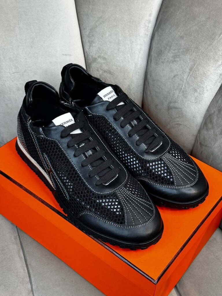 Кроссовки Hermes