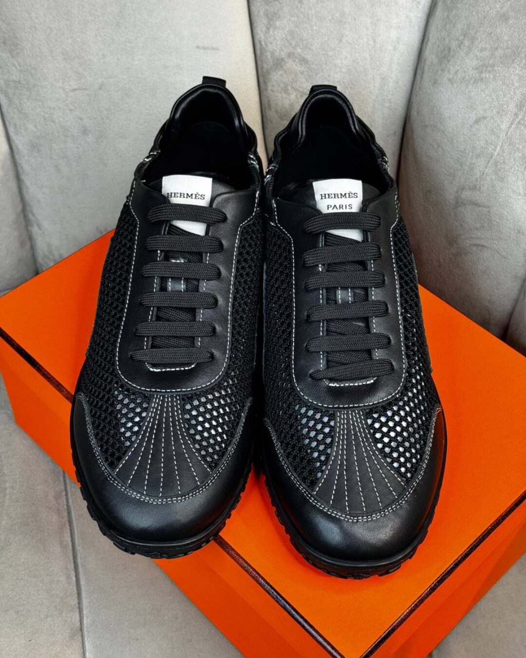 Кроссовки Hermes