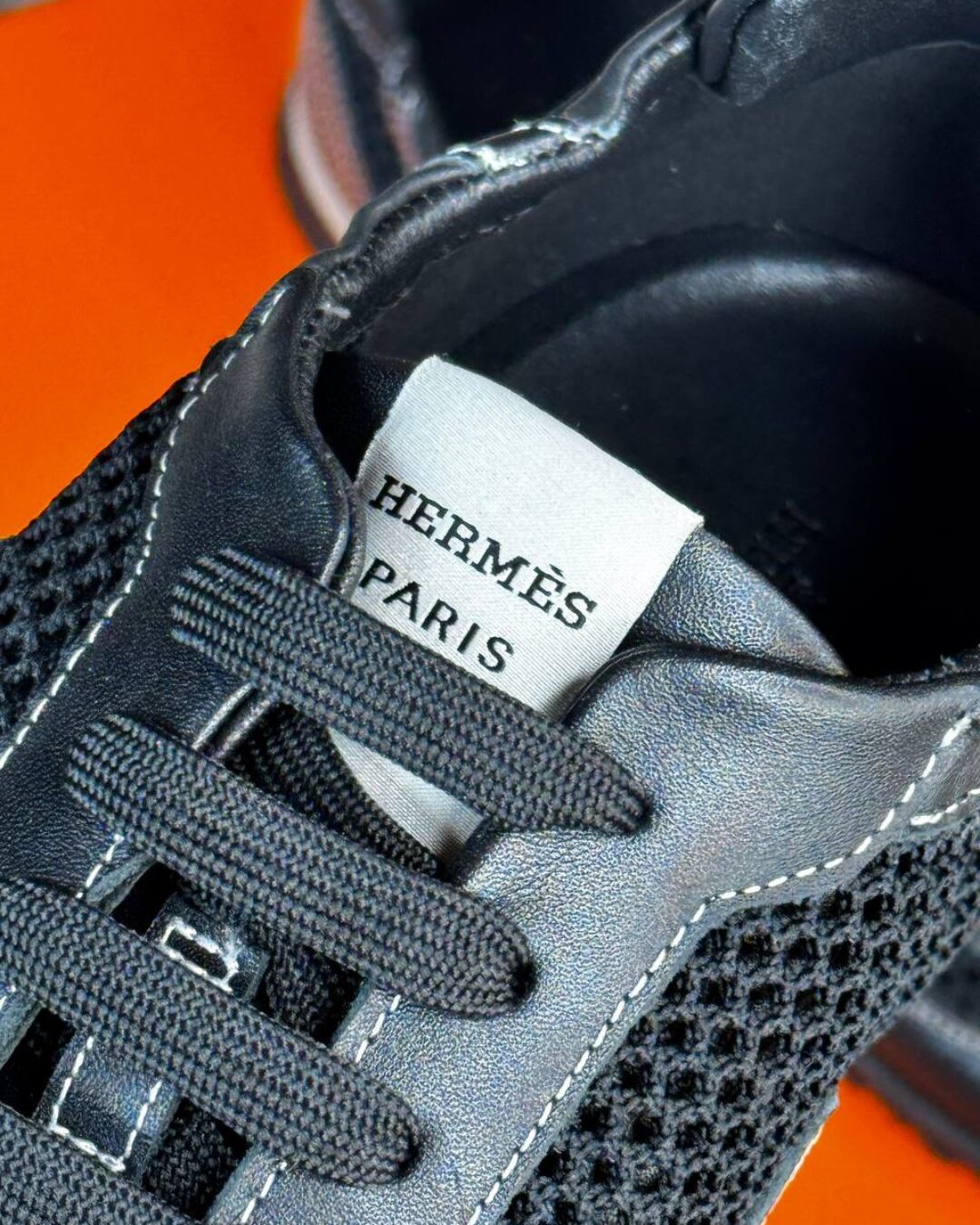 Кроссовки Hermes