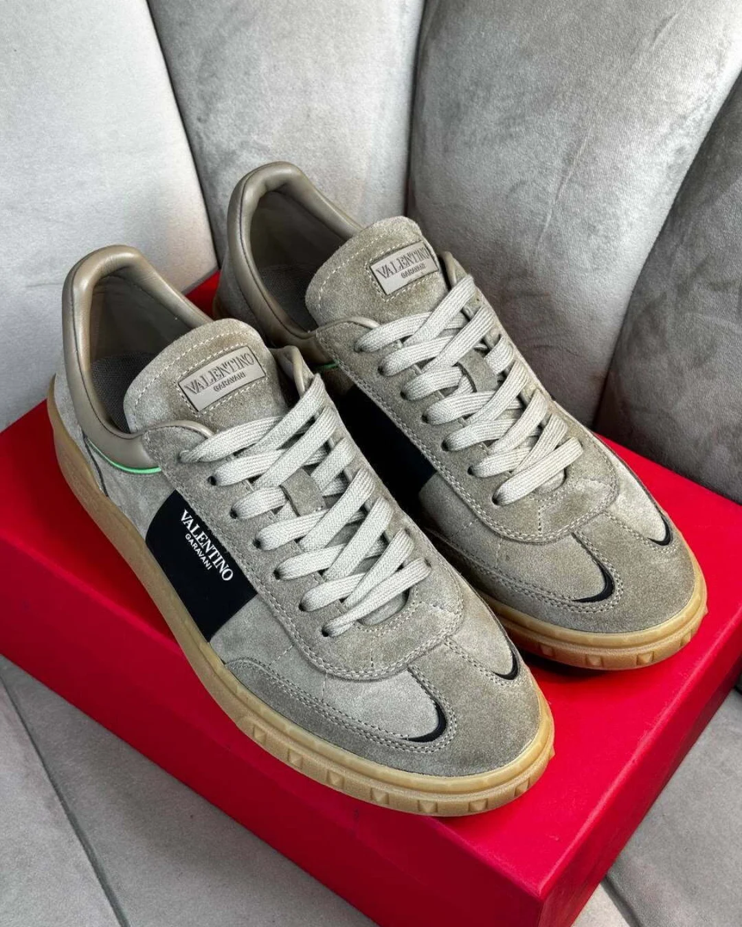 Кеды Valentino