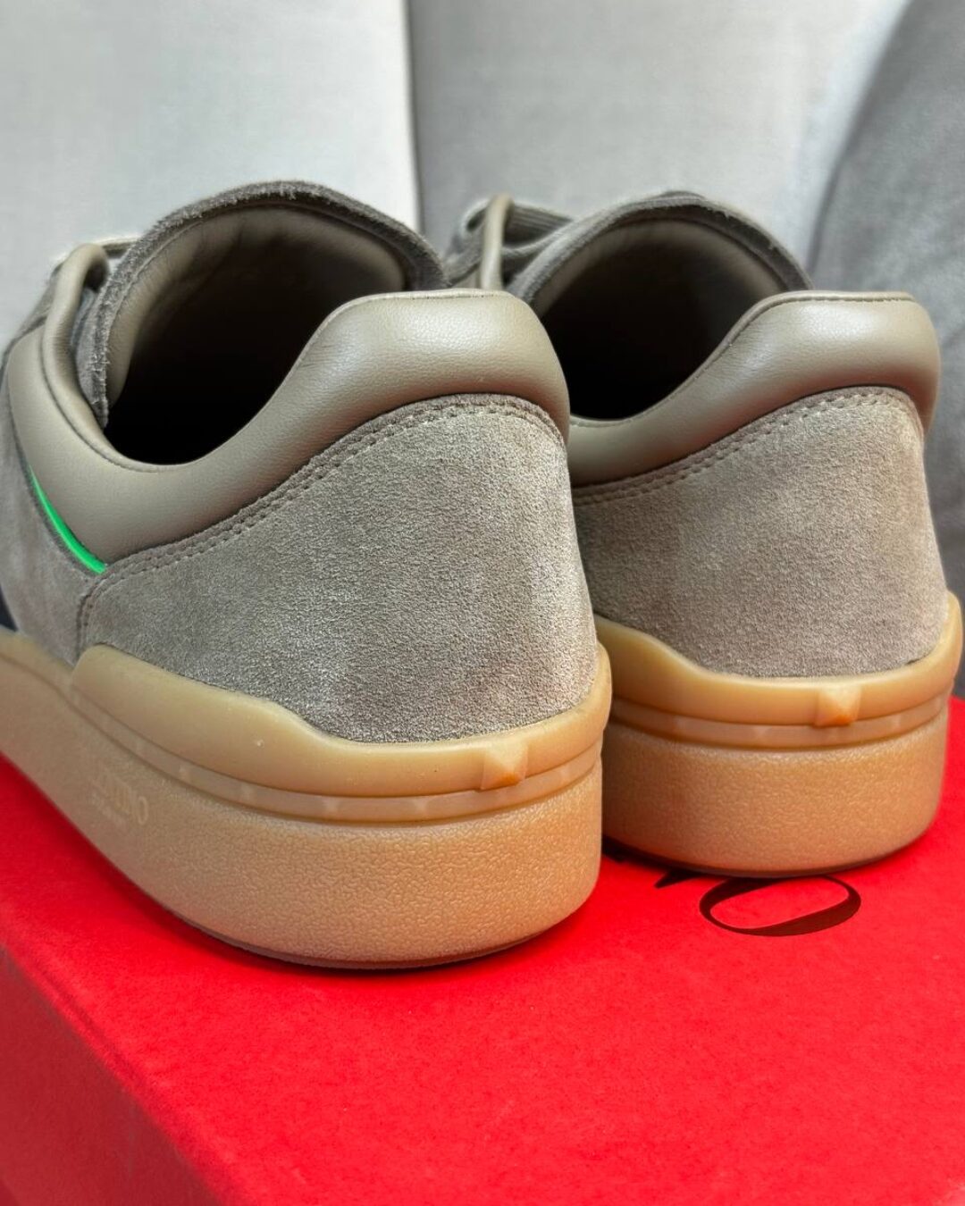 Кеды Valentino