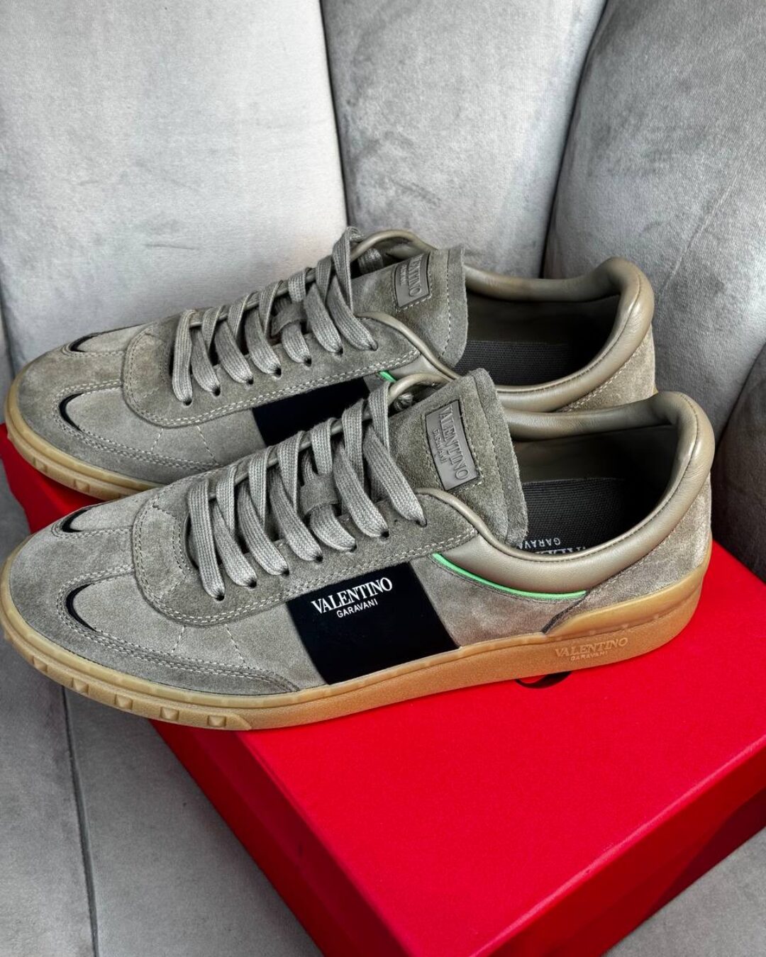 Кеды Valentino