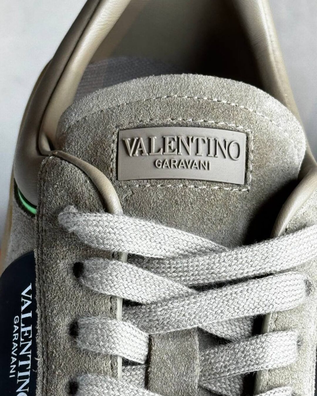 Кеды Valentino