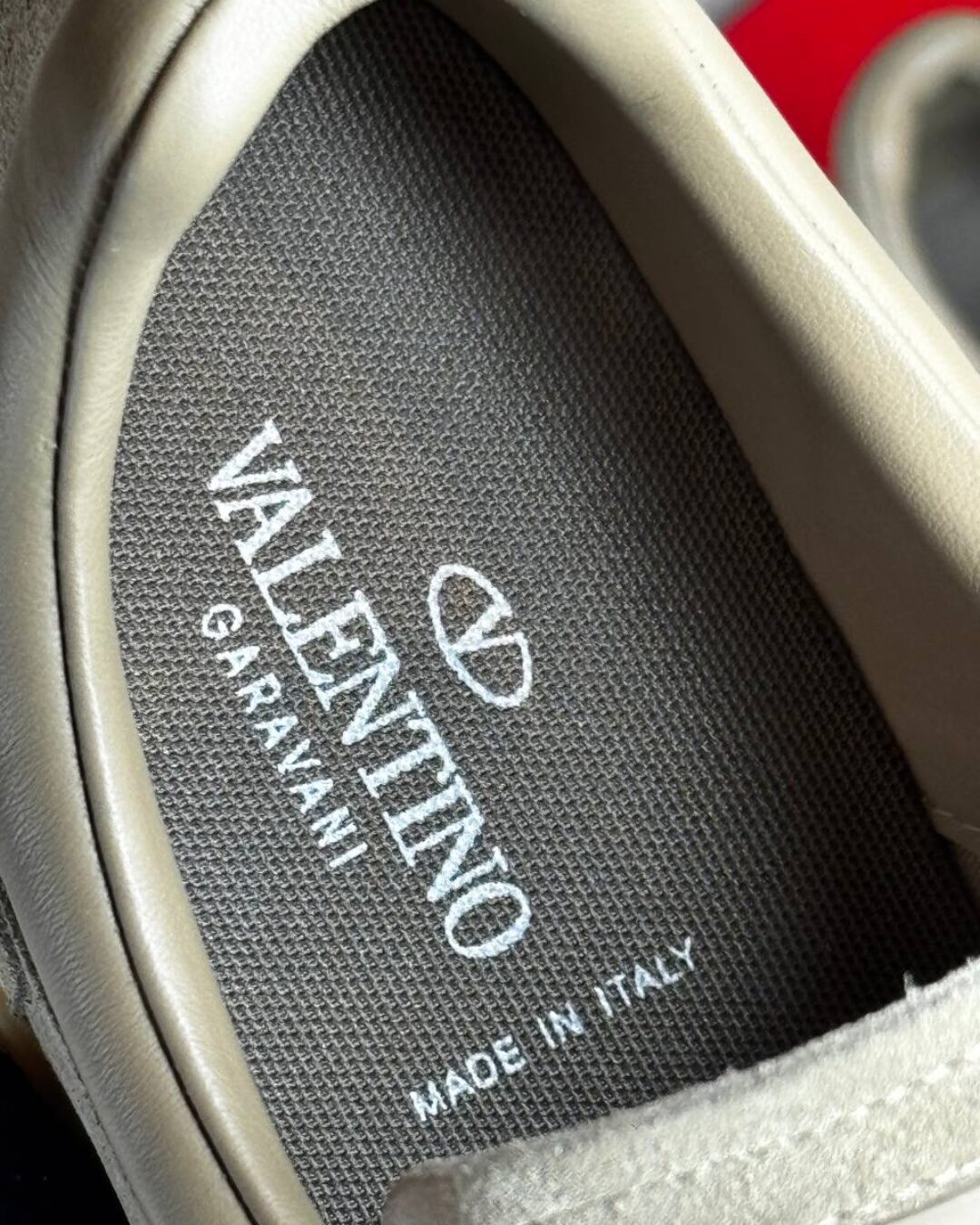 Кеды Valentino