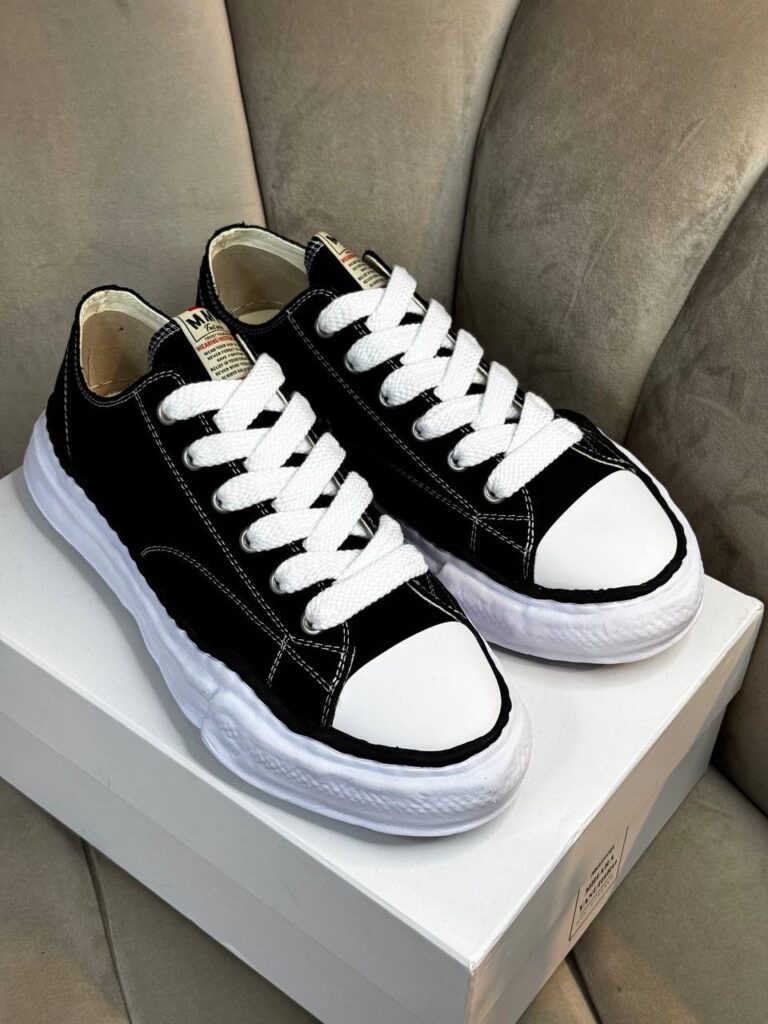 Кеды Maison Mihara