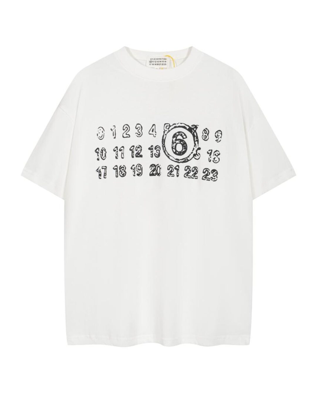 Футболка Maison Margiela
