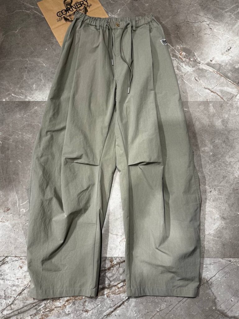 Штаны Maison Mihara