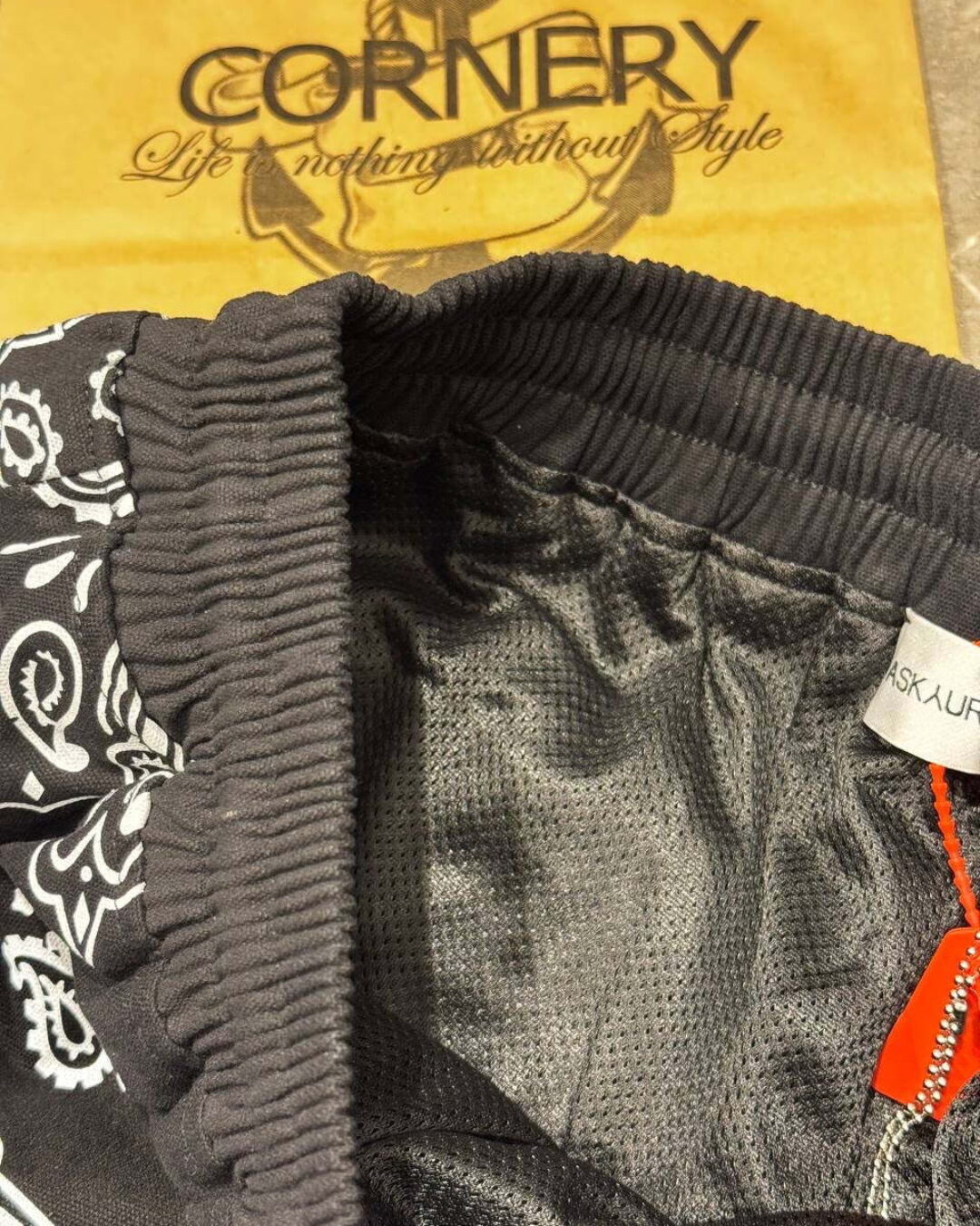 Шорты Askyurself