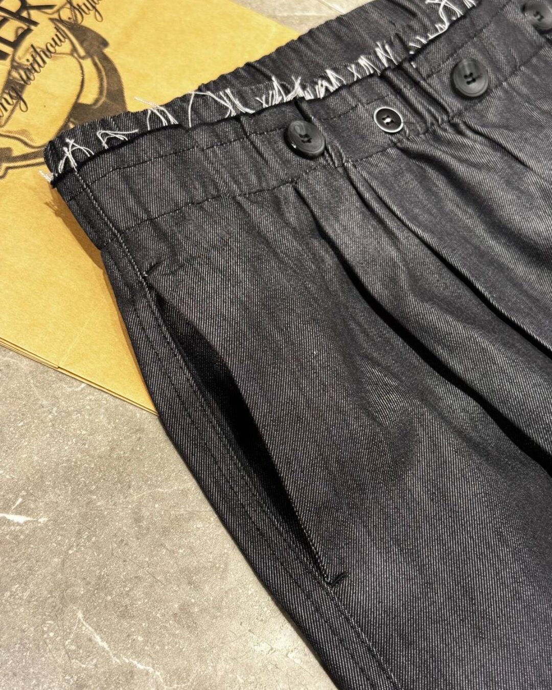 Штаны Maison Margiela