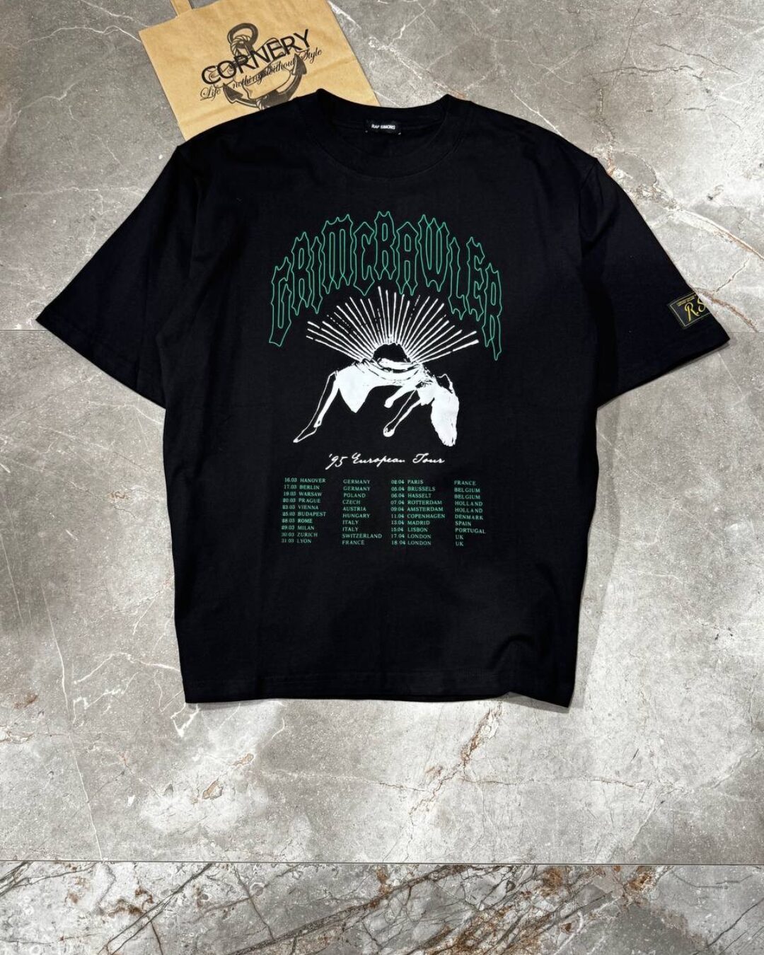 Футболка Raf Simons