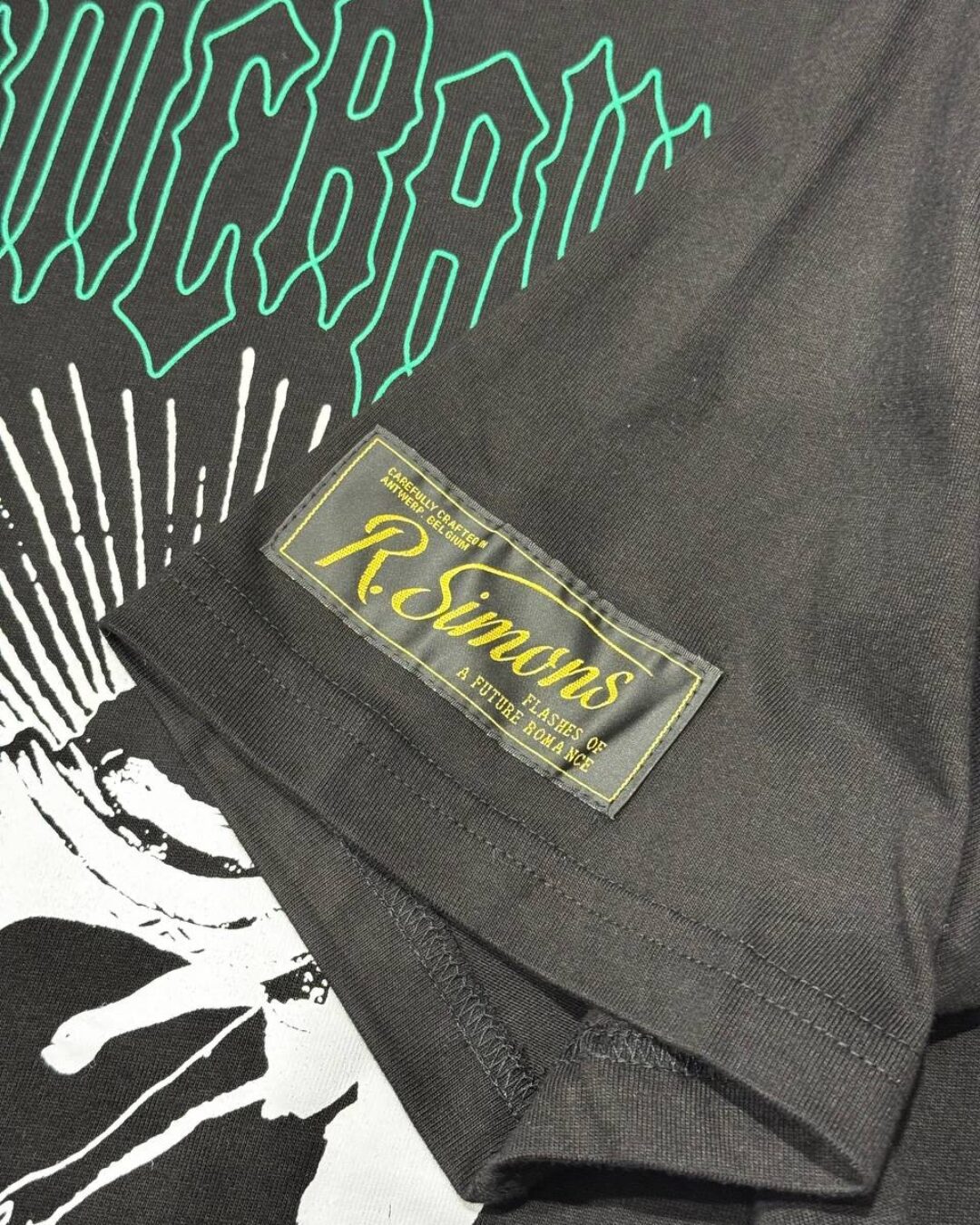 Футболка Raf Simons