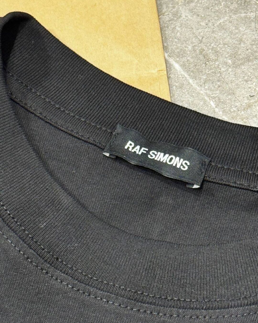 Футболка Raf Simons