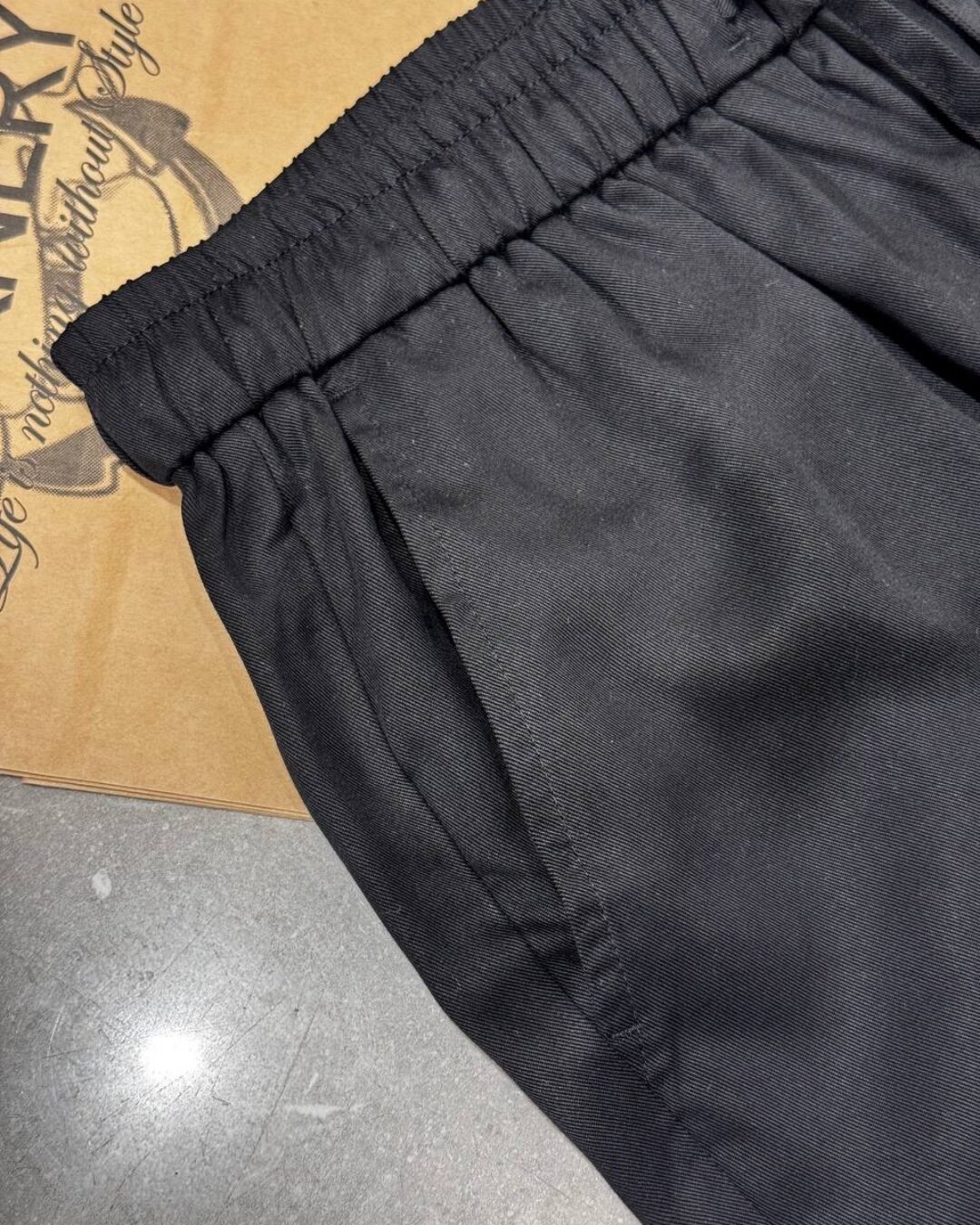 Штаны Maison Margiela