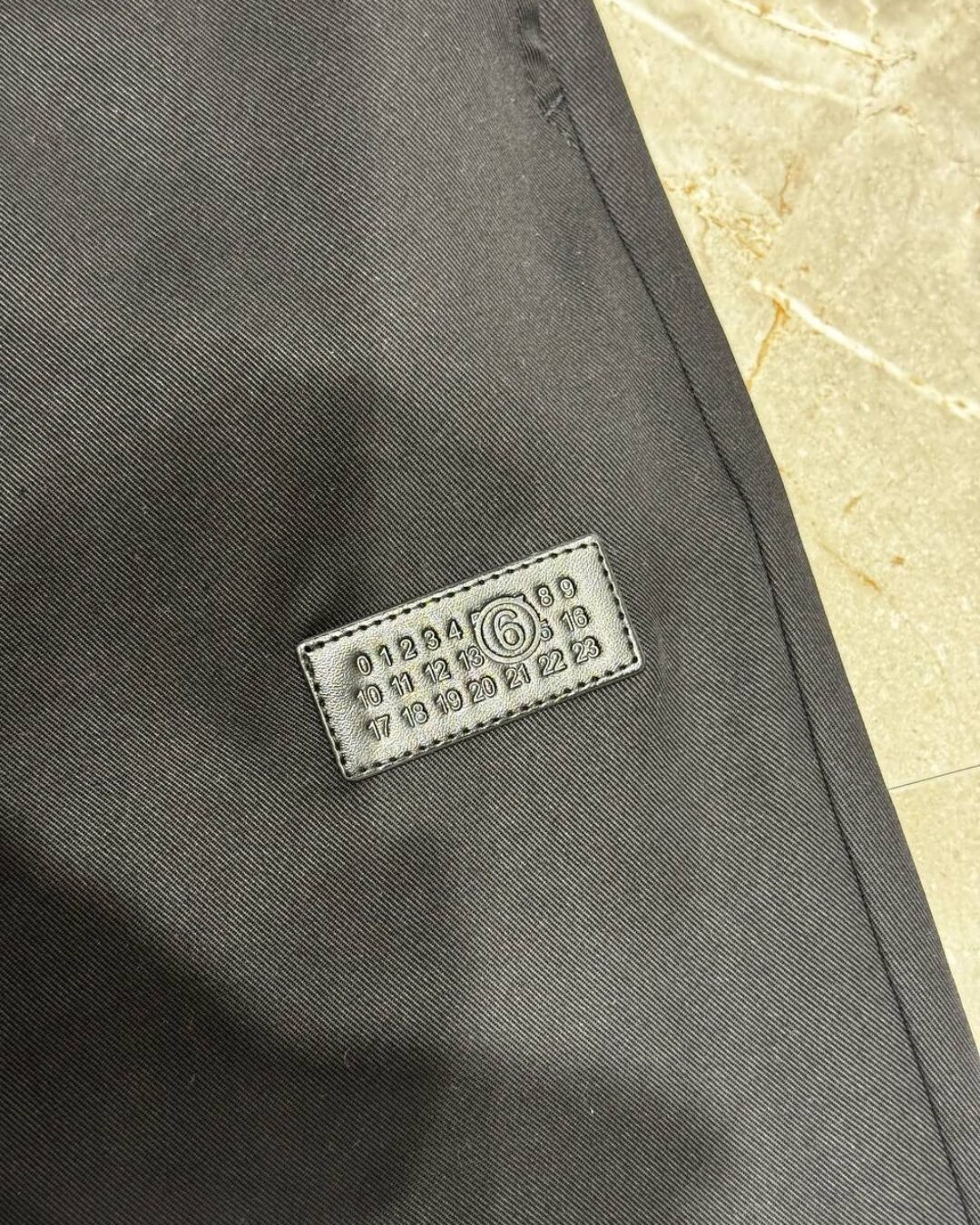 Штаны Maison Margiela