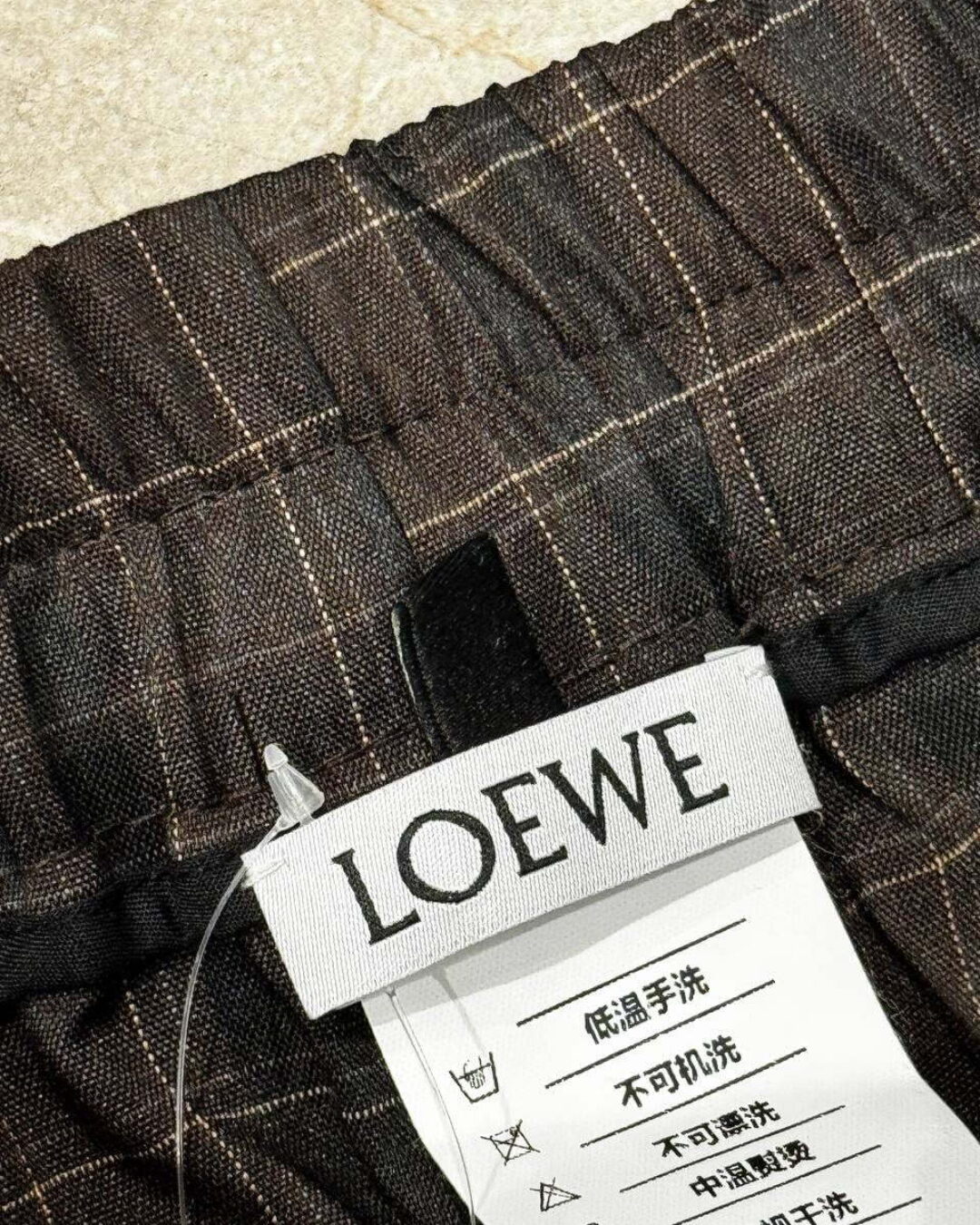 Штаны Loewe