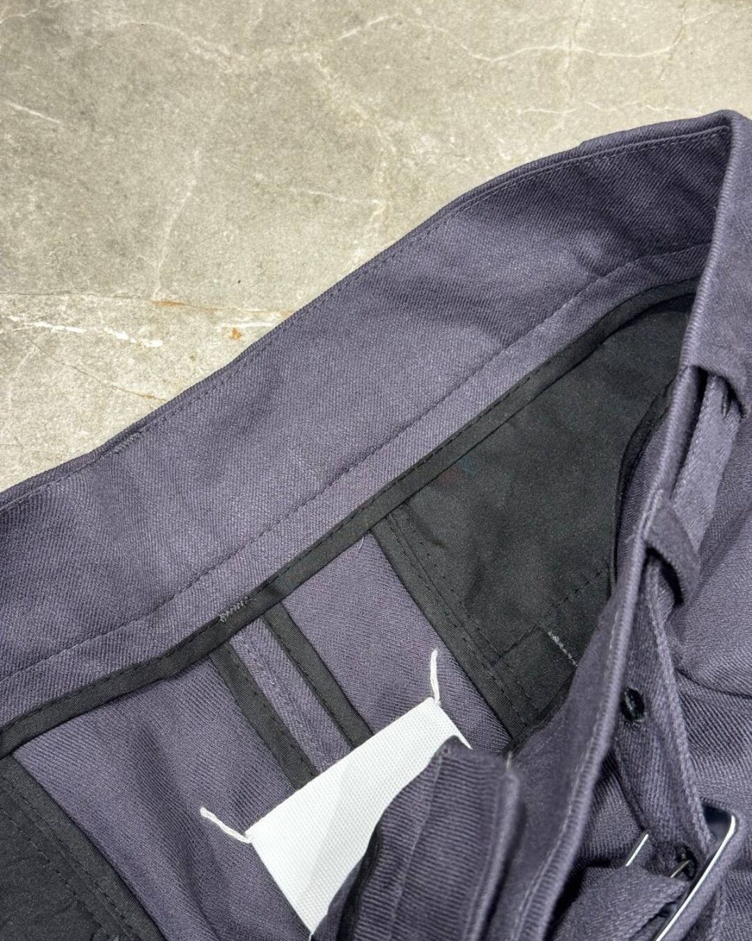 Штаны Maison Margiela