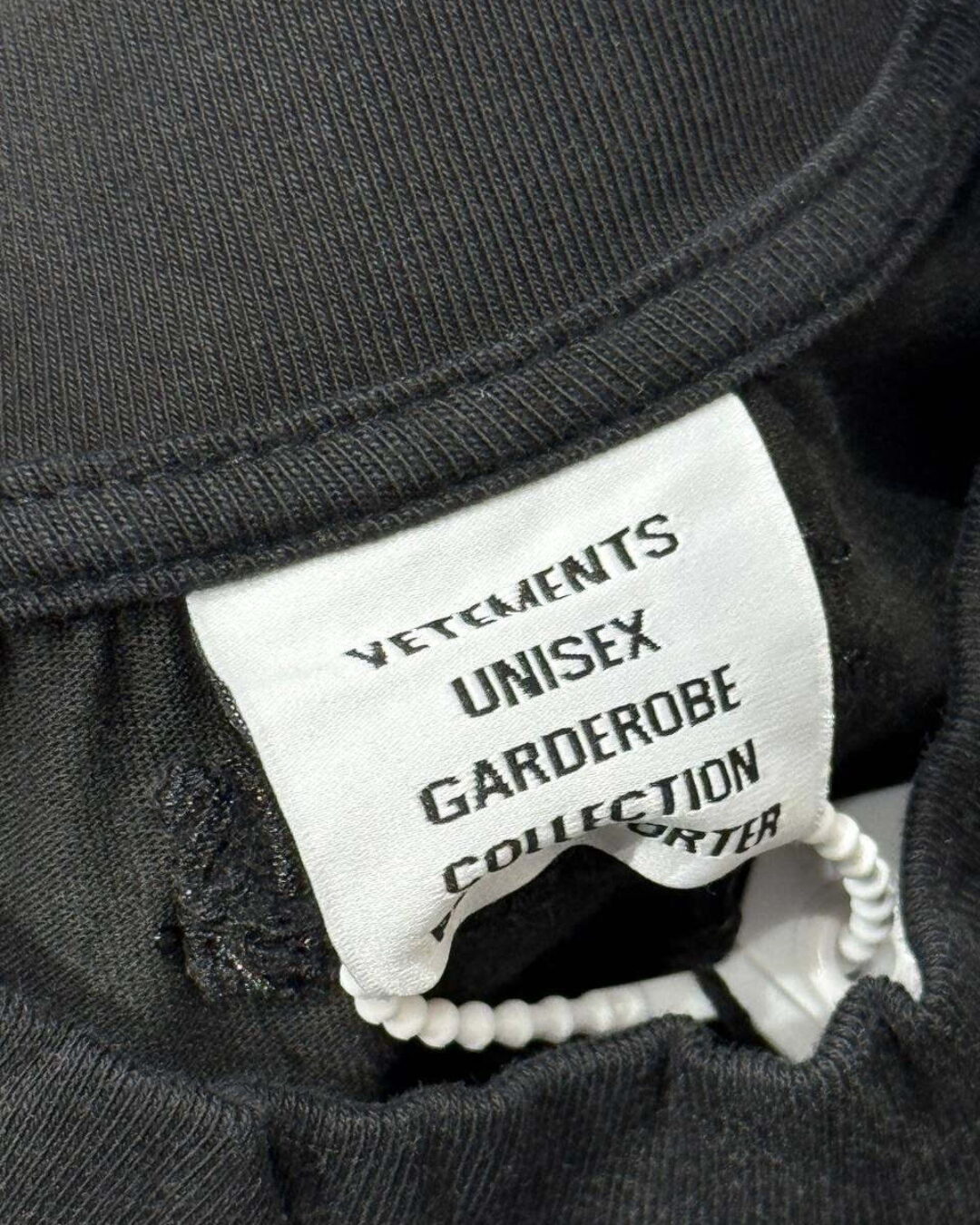 Футболка Vetements Sport Logo — фото 9
