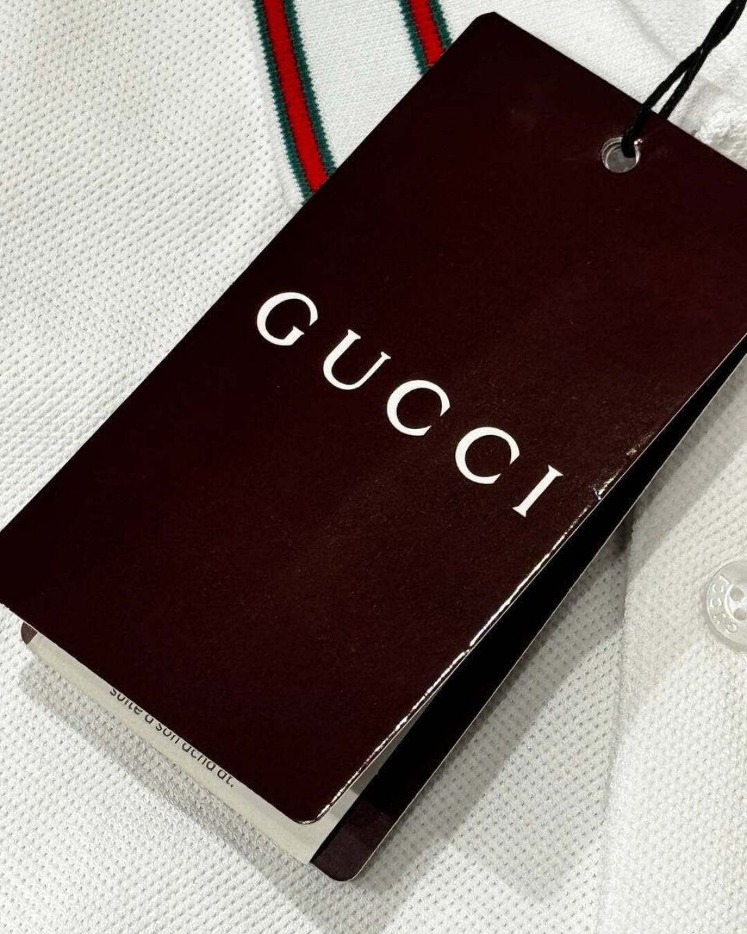 Поло Gucci