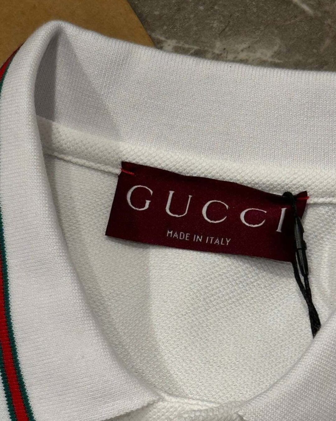 Поло Gucci