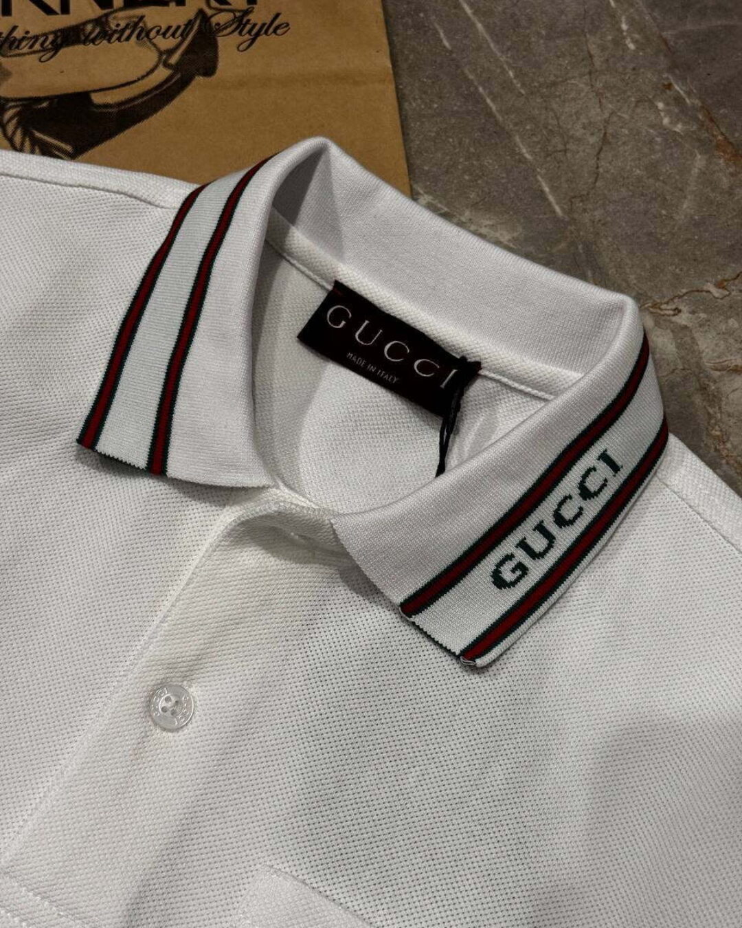 Поло Gucci
