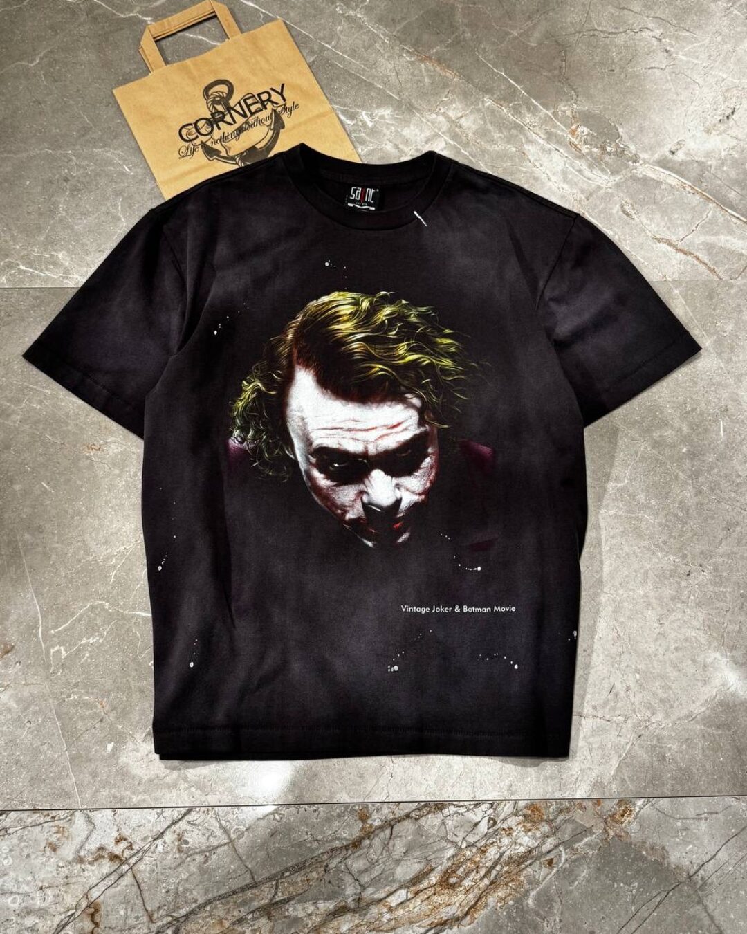 Футболка Saint Michael Joker